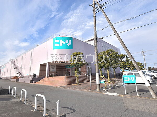 ニトリ東大和店 (370m)