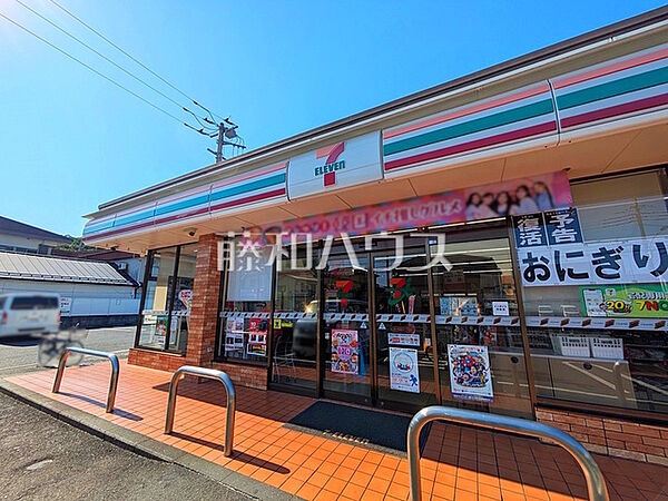 セブン-イレブン 東大和高木1丁目店 (1230m)