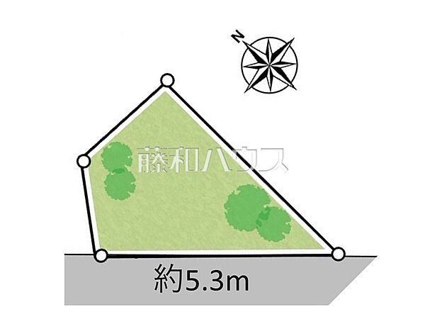 区画図：313004835504