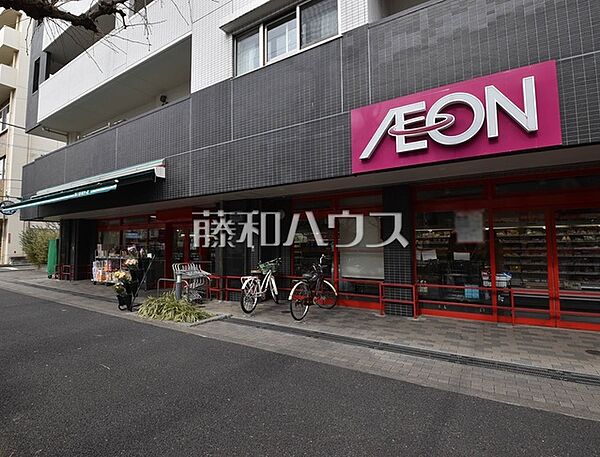 まいばすけっと杉並桃井3丁目店 (720m)