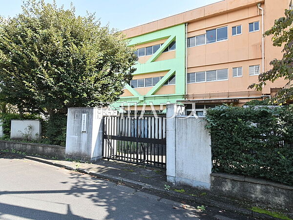 日野市立日野第一小学校 (1380m)