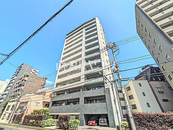 外観　【レーベン立川アンベリール】