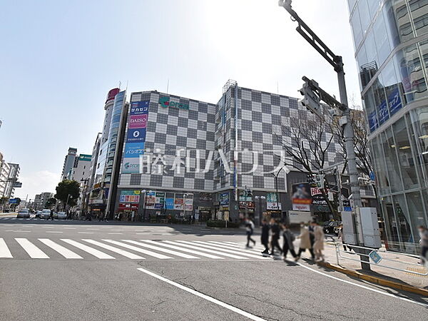 フロム中武 (880m)