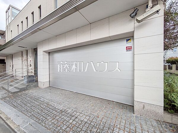 カースペース　【杉並区南荻窪1丁目】
