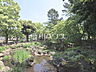 周辺：杉並区立天沼弁天池公園 (1700m)