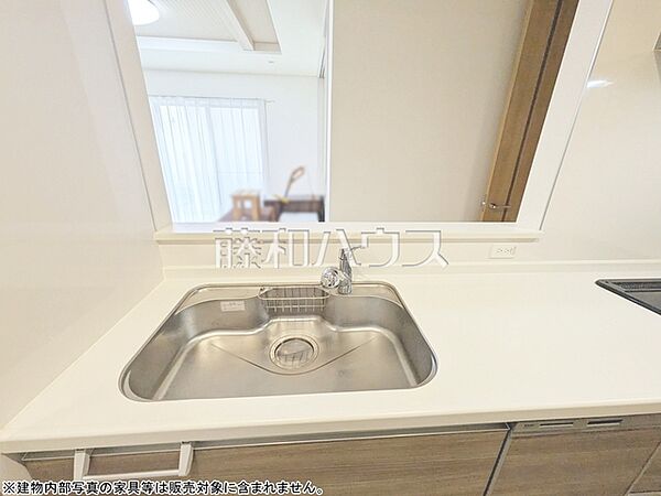キッチン　【清瀬市竹丘3丁目】