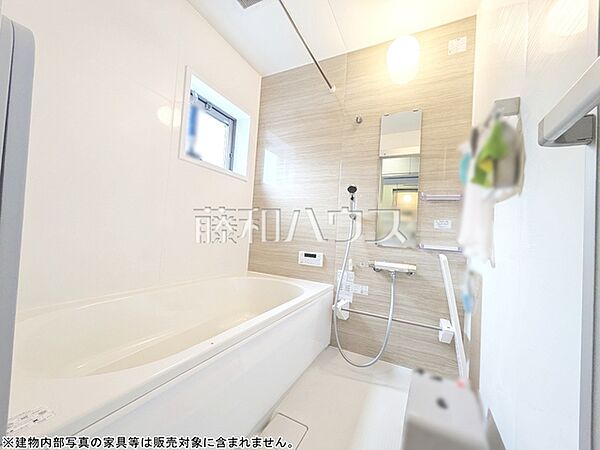 落ち着いた色合いで疲れたからだを癒す、贅沢なくつろぎ空間です。 　【清瀬市竹丘3丁目】