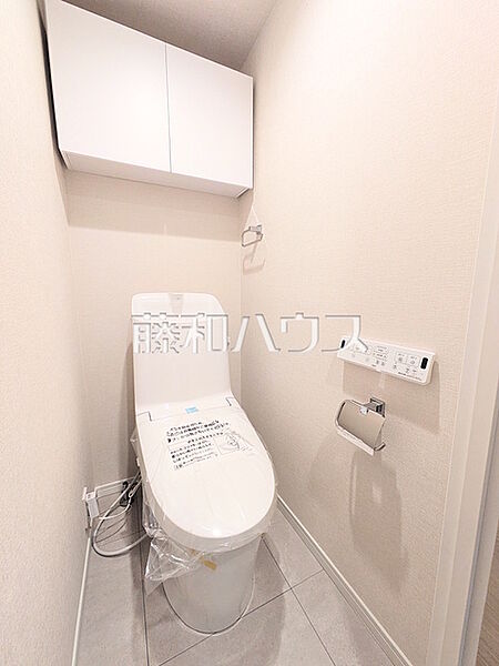 トイレ　【志木ニュータウン南の森壱番街11号棟】