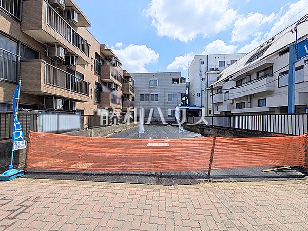 現地写真　【三鷹市下連雀7丁目】