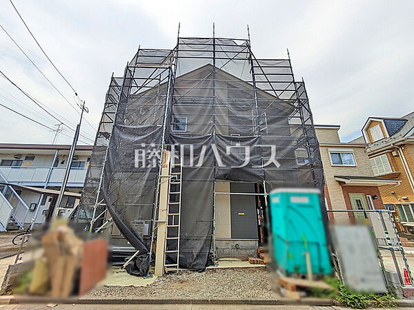 外観　【東大和市中央1丁目】