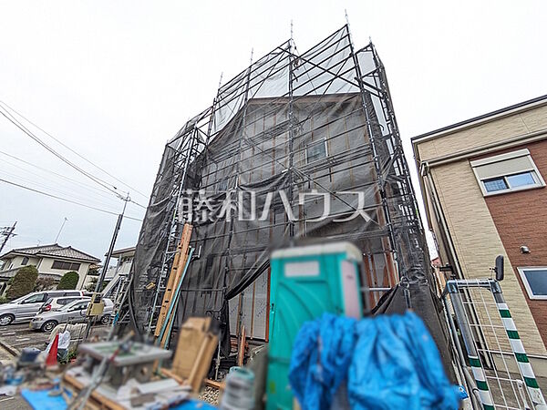 外観　【東大和市中央1丁目】