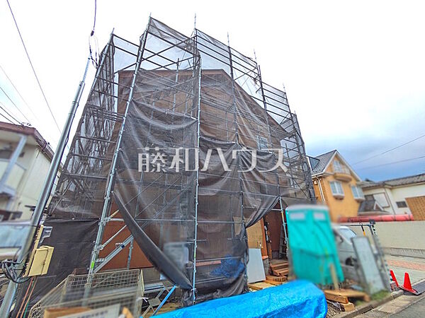 外観　【東大和市中央1丁目】