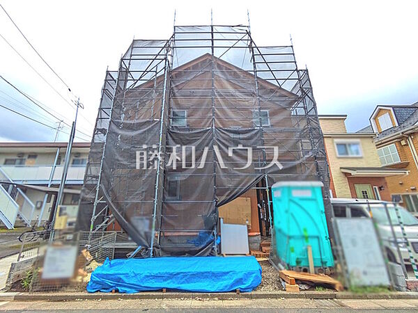 外観　【東大和市中央1丁目】