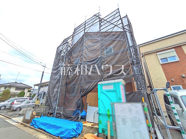 外観　【東大和市中央1丁目】