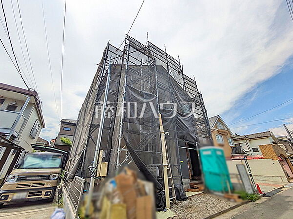 外観　【東大和市中央1丁目】
