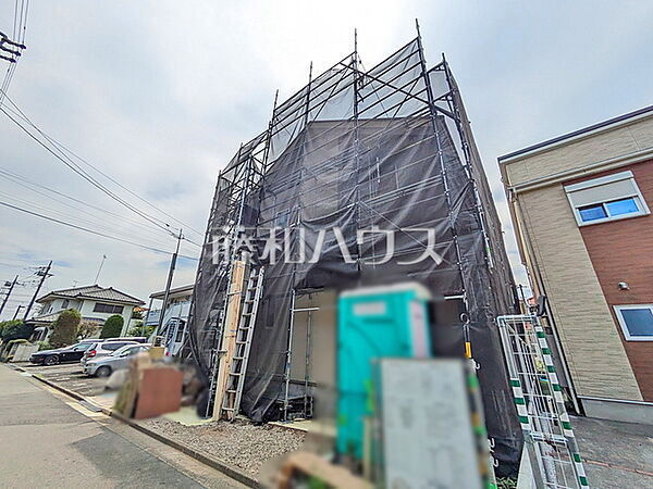 外観　【東大和市中央1丁目】