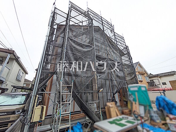 外観　【東大和市中央1丁目】
