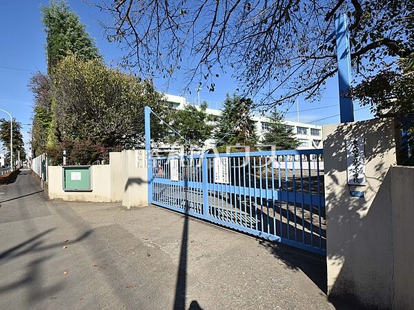 東大和市立第五小学校 (1020m)