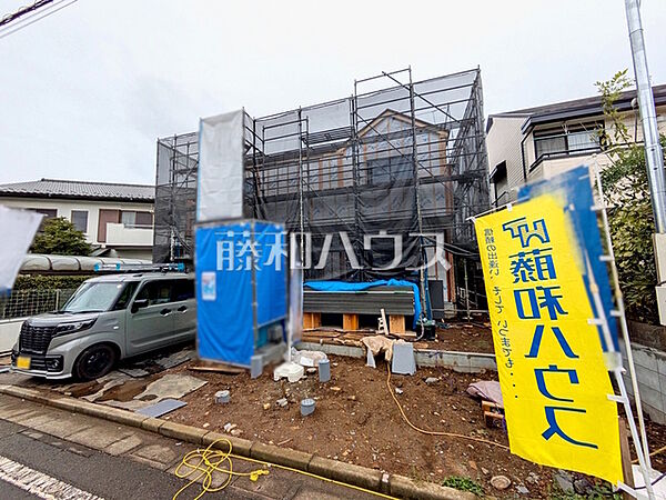 外観を拡大表示