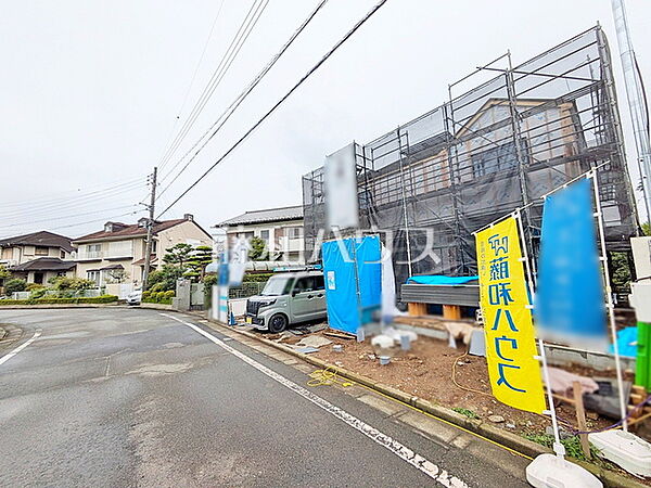 外観を拡大表示