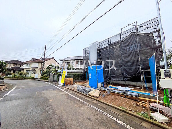外観を拡大表示