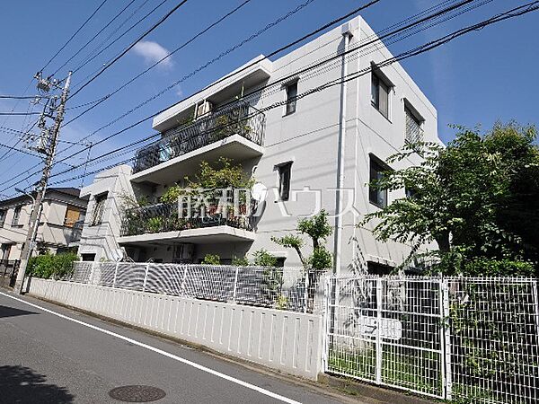 外観　【氷川台パークホームズ】