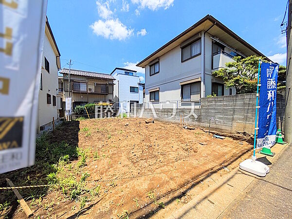 現地写真　【富士見市鶴瀬西3丁目】