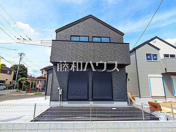 5号棟　外観　【八王子市上壱分方町】