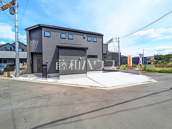 接道状況および現場風景　【八王子市上壱分方町】