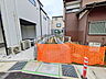 外観：敷地入口　【川崎市多摩区菅稲田堤2丁目】