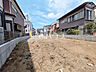 外観：≪現地写真≫当社独自の「家づくりサポートシステム」でお客様に寄り添った提案をいたします。　 【川崎市多摩区菅稲田堤2丁目】
