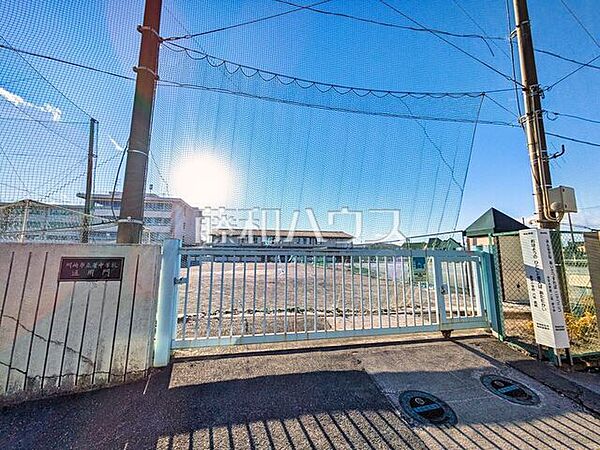 川崎市立菅中学校 (1840m)