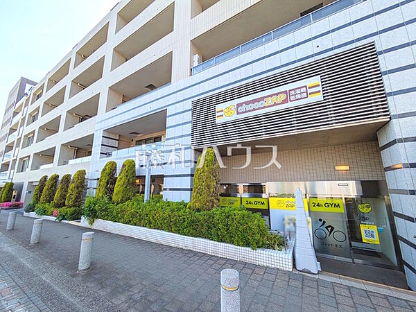 chocoZAP西府駅前 (390m)