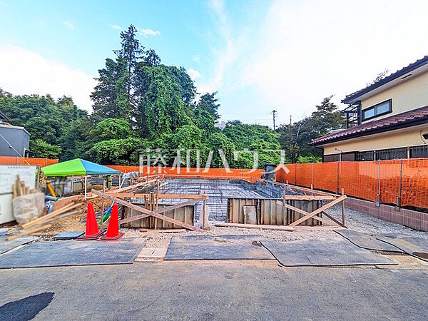 2号棟　外観　【八王子市寺田町】