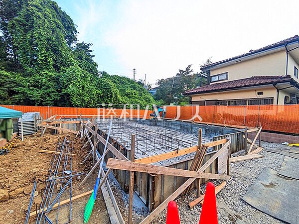 2号棟　外観　【八王子市寺田町】