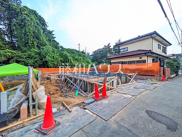 2号棟　外観　【八王子市寺田町】