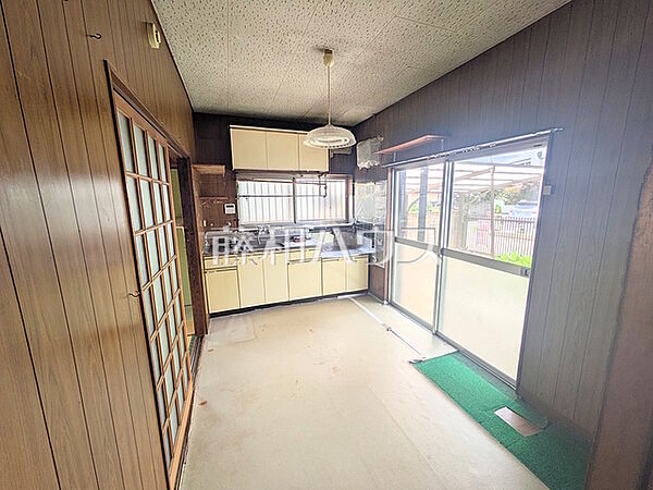 キッチン　【東村山市久米川町2丁目】