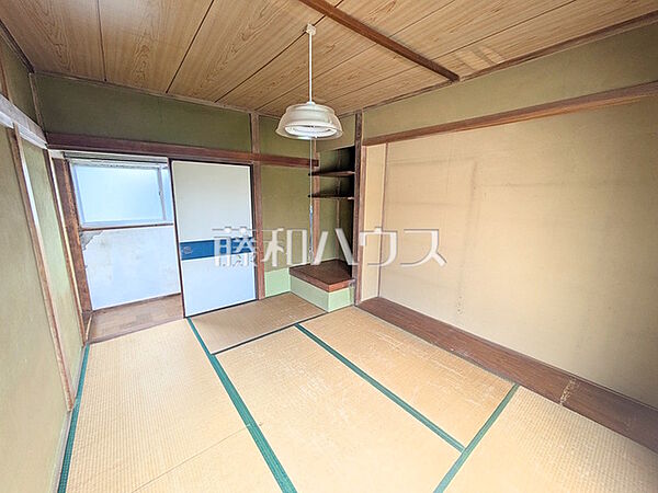 居室　【東村山市久米川町2丁目】