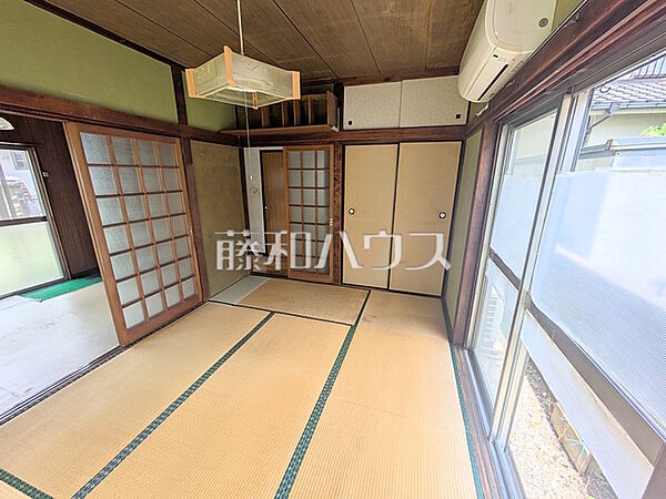 寝室