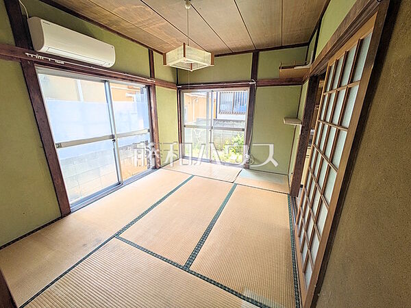 居室　【東村山市久米川町2丁目】