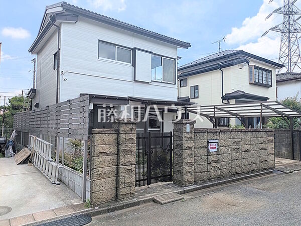 外観　【東村山市久米川町2丁目】