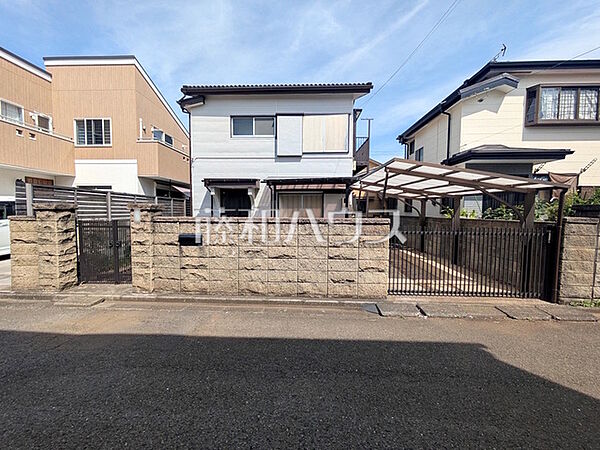 外観　【東村山市久米川町2丁目】