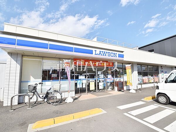 ローソン 清瀬中里三丁目店 (760m)