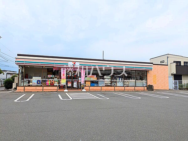 セブン-イレブン 東村山恩多町3丁目店 (1240m)