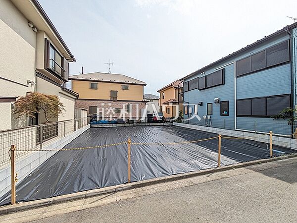 現地写真　【立川市西砂町5丁目】