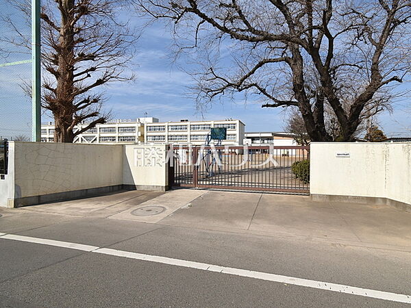 立川市立西砂小学校 (1320m)