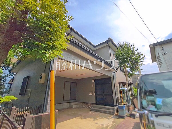 外観　【新座市野火止2丁目】