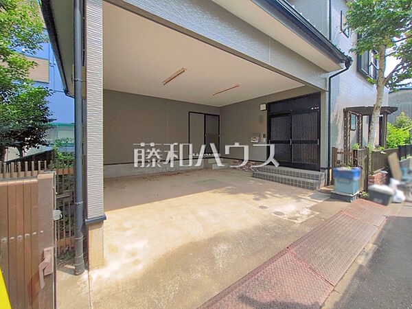 カースペース　【新座市野火止2丁目】