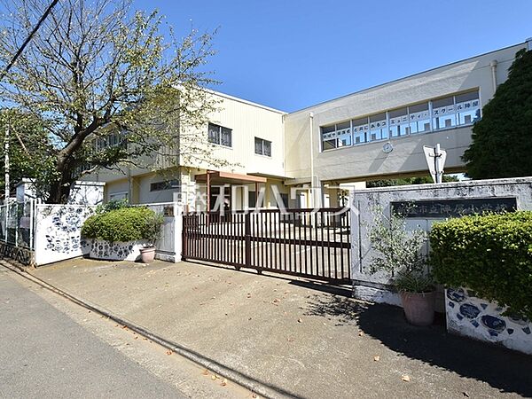 新座市立陣屋小学校 (1140m)