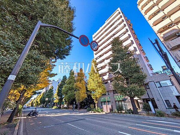 外観　【藤和シティホームズ西八王子】